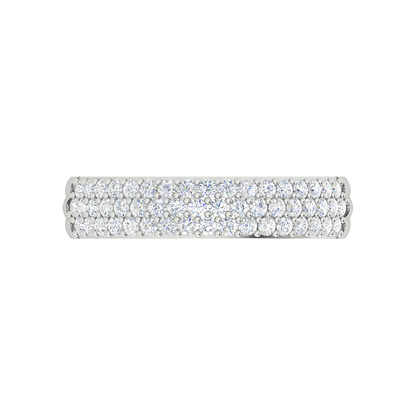 Soet Glitter Diamond Band