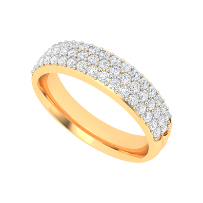 Soet Glitter Diamond Band