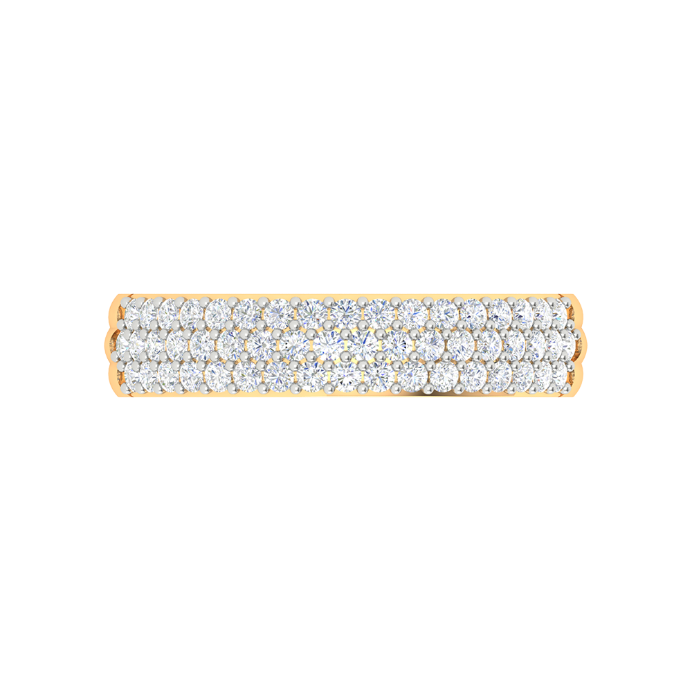 Soet Glitter Diamond Band