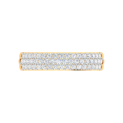 Soet Glitter Diamond Band