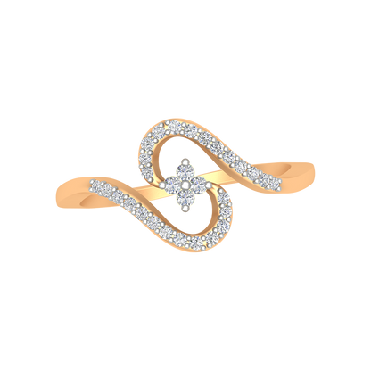 Elish Diamond Ring