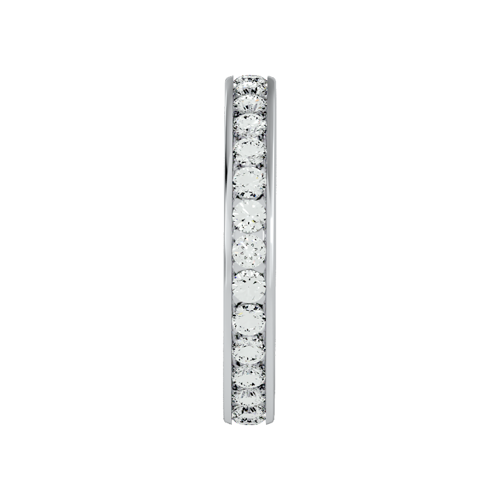 Stunning Eternity Band