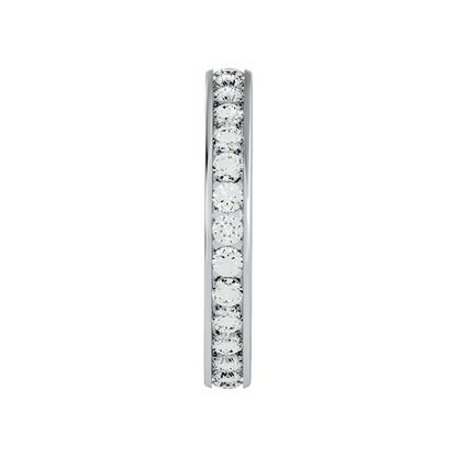 Stunning Eternity Band