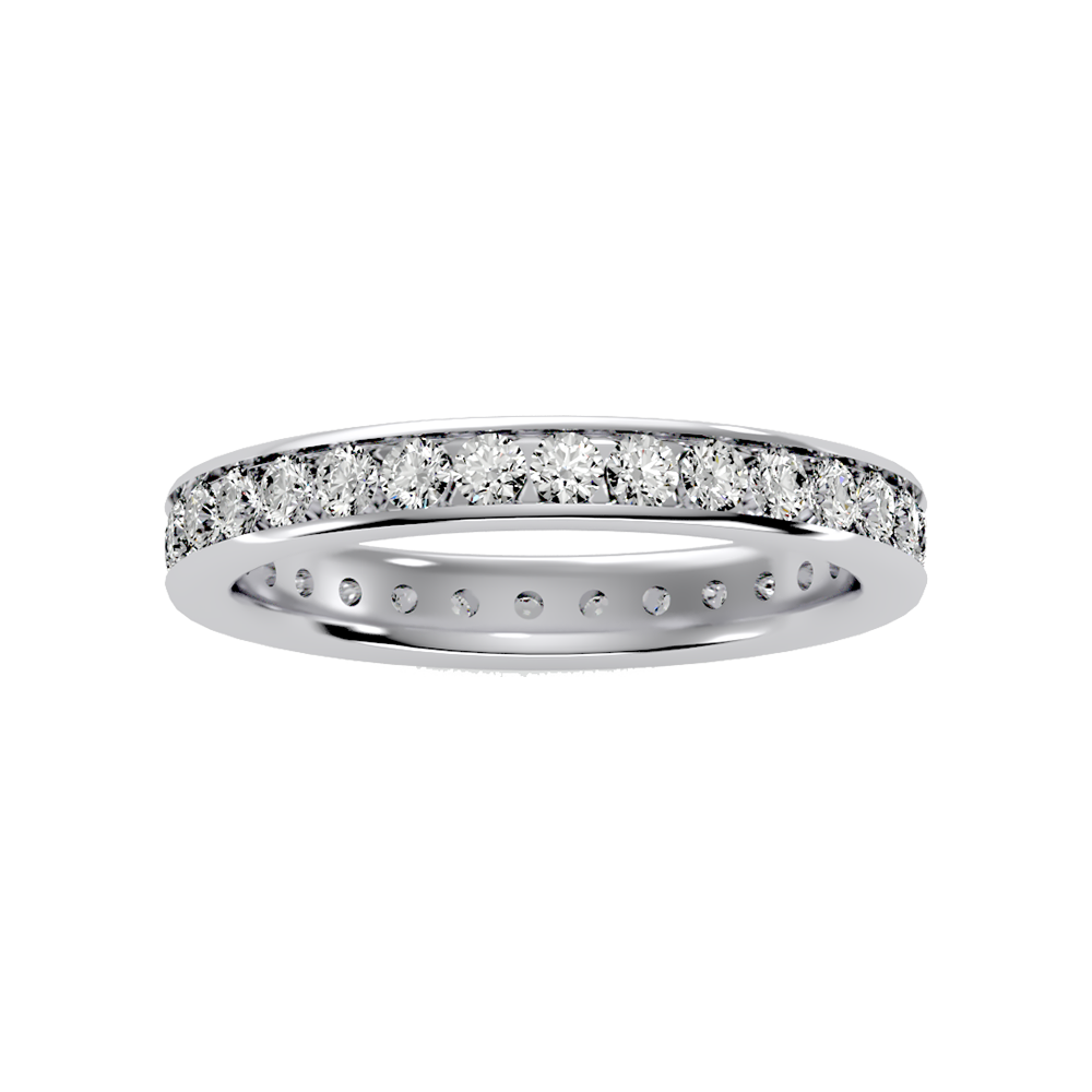 Stunning Eternity Band