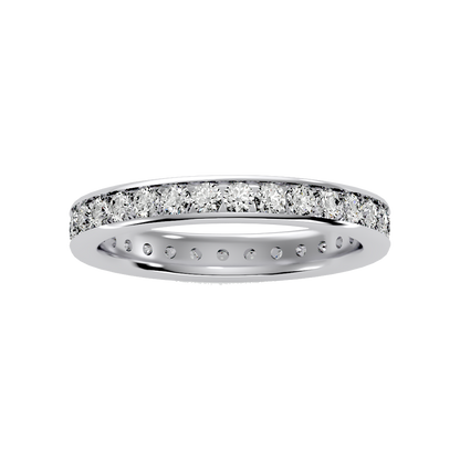 Stunning Eternity Band