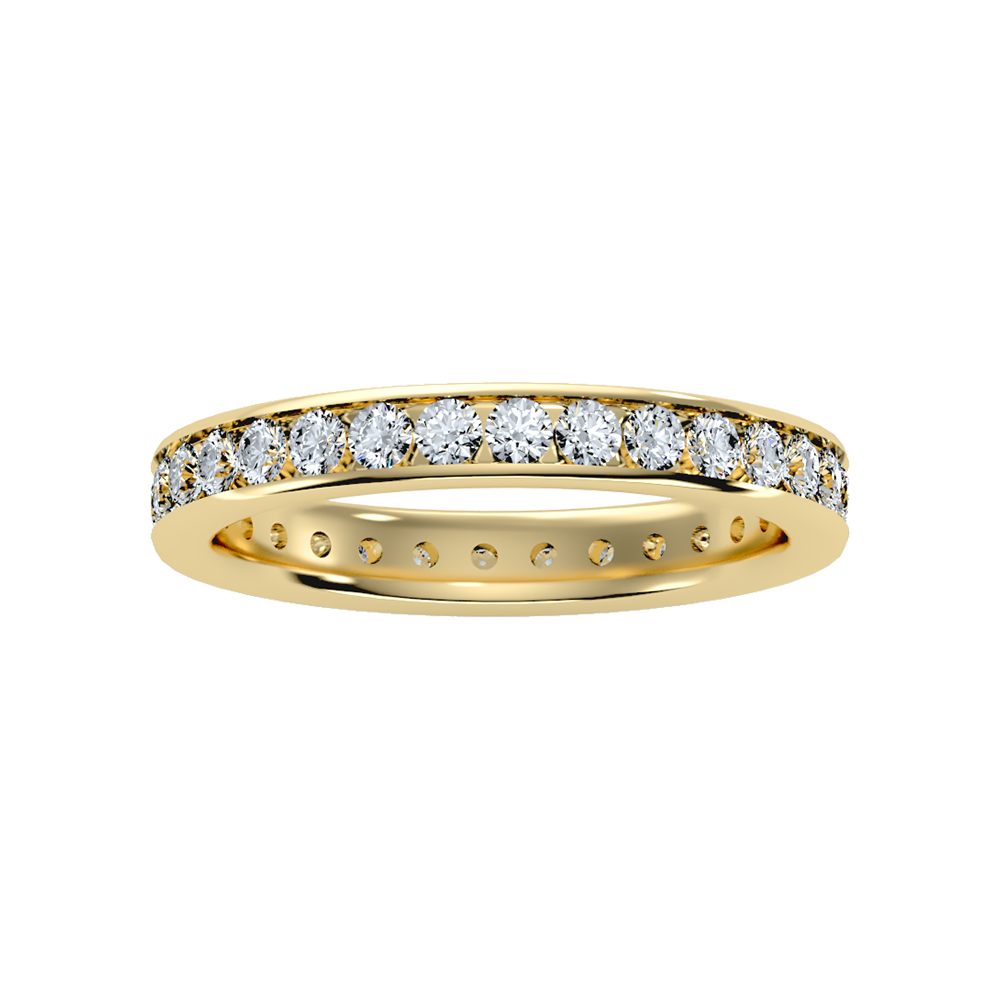 Stunning Eternity Band