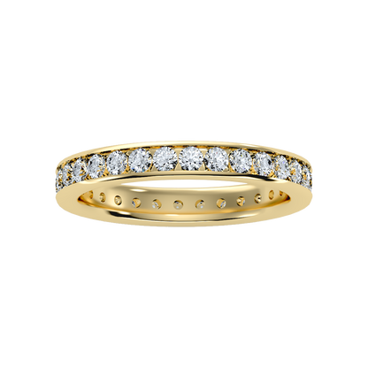 Stunning Eternity Band