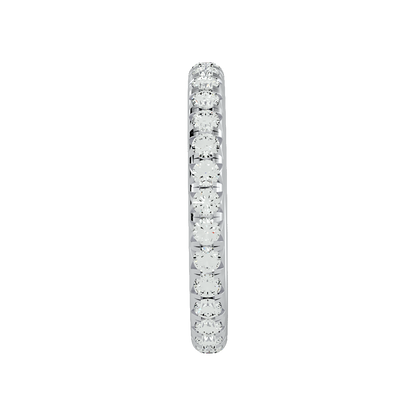 Sparkly Eternity Band