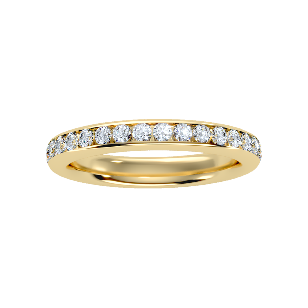 Mesmerizing Eternity Band