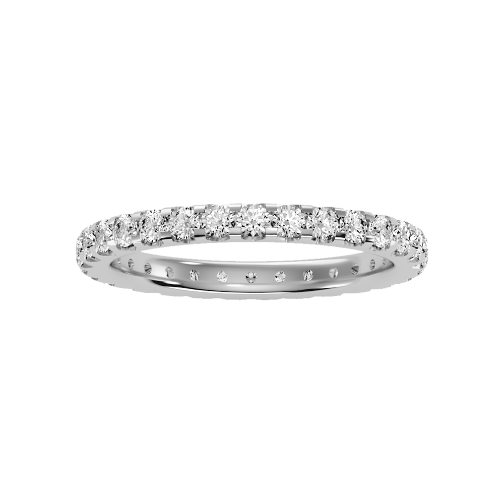 Exquisite Eternity Band