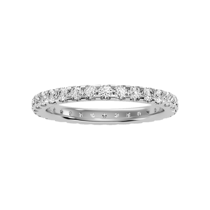 Exquisite Eternity Band