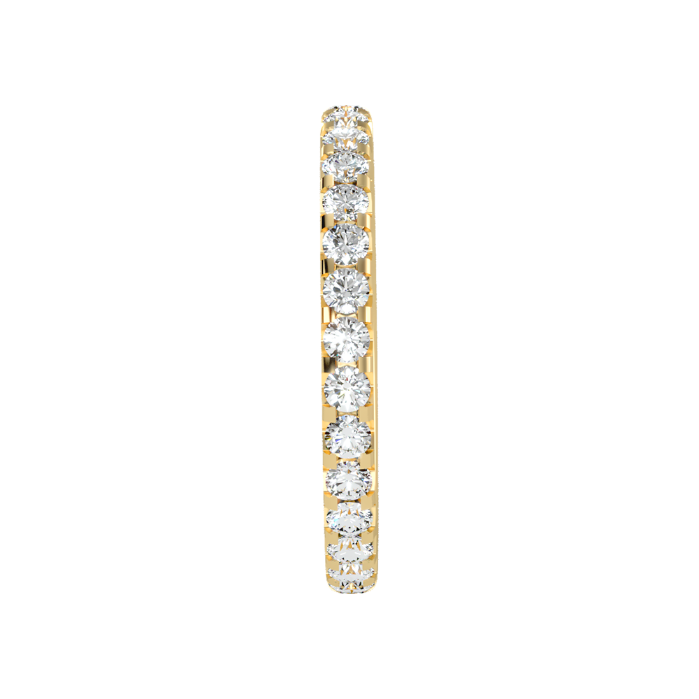 Exquisite Eternity Band