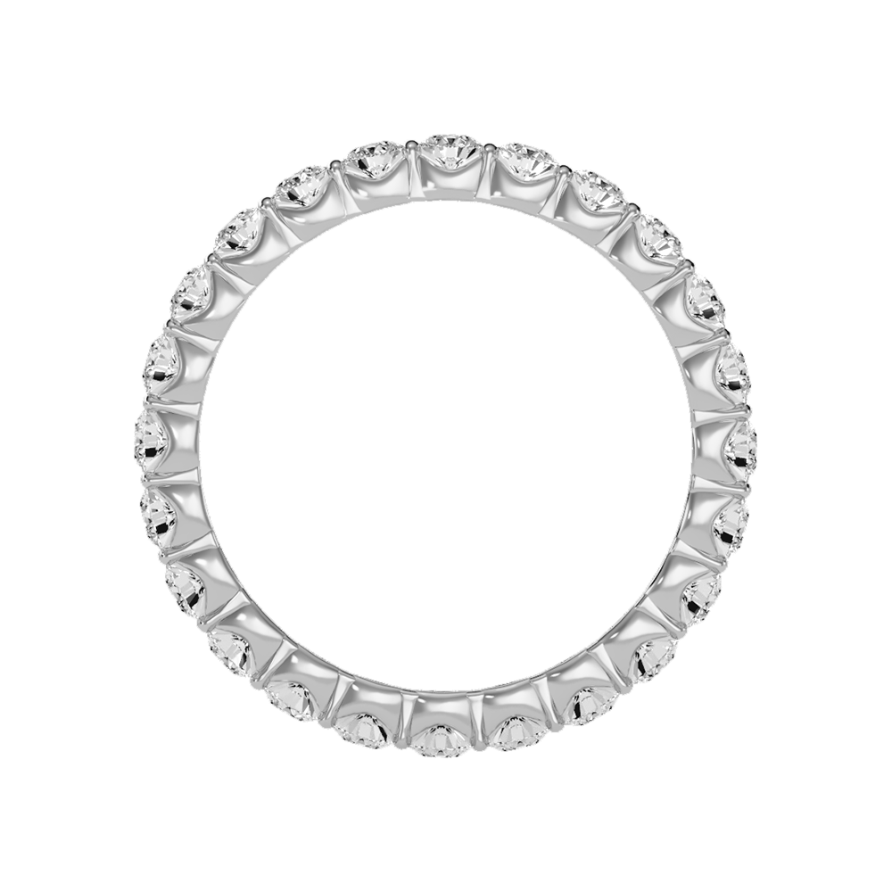 Genuine Spark Eternity Band