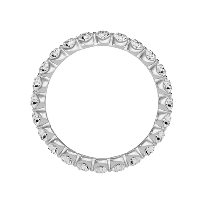 Genuine Spark Eternity Band