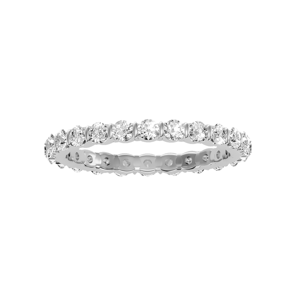 Genuine Spark Eternity Band