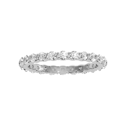 Genuine Spark Eternity Band