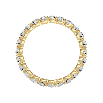 Genuine Spark Eternity Band