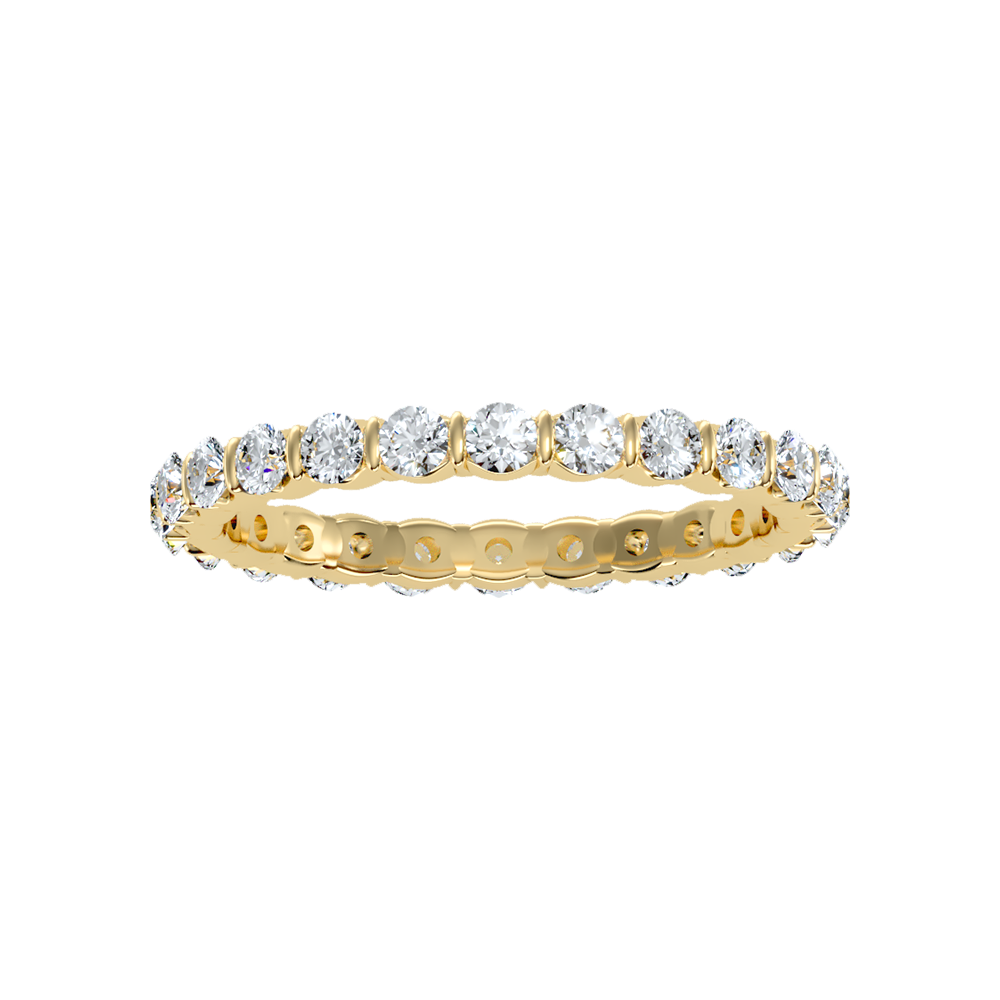 Genuine Spark Eternity Band