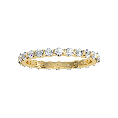 Genuine Spark Eternity Band