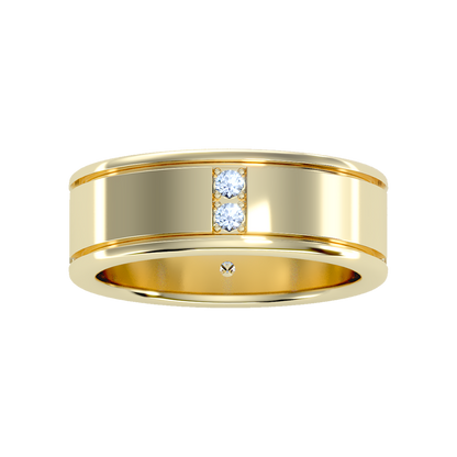 Ravishing Men's Broad Band Ring