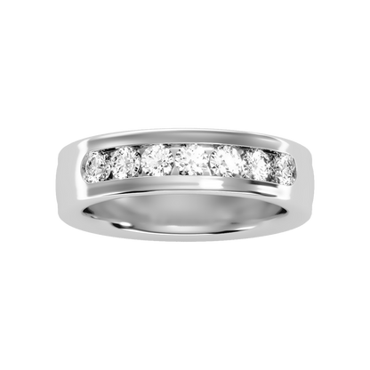 Apex Men's Broad Band Ring