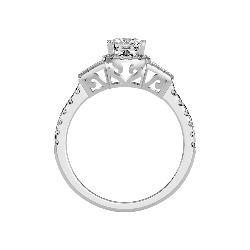 Clinquant Diamond Ring