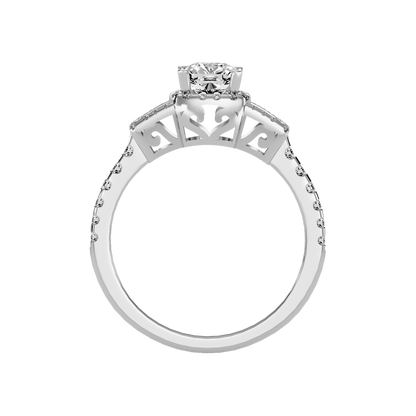 Clinquant Diamond Ring