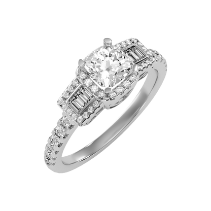 Clinquant Diamond Ring