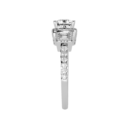 Clinquant Diamond Ring