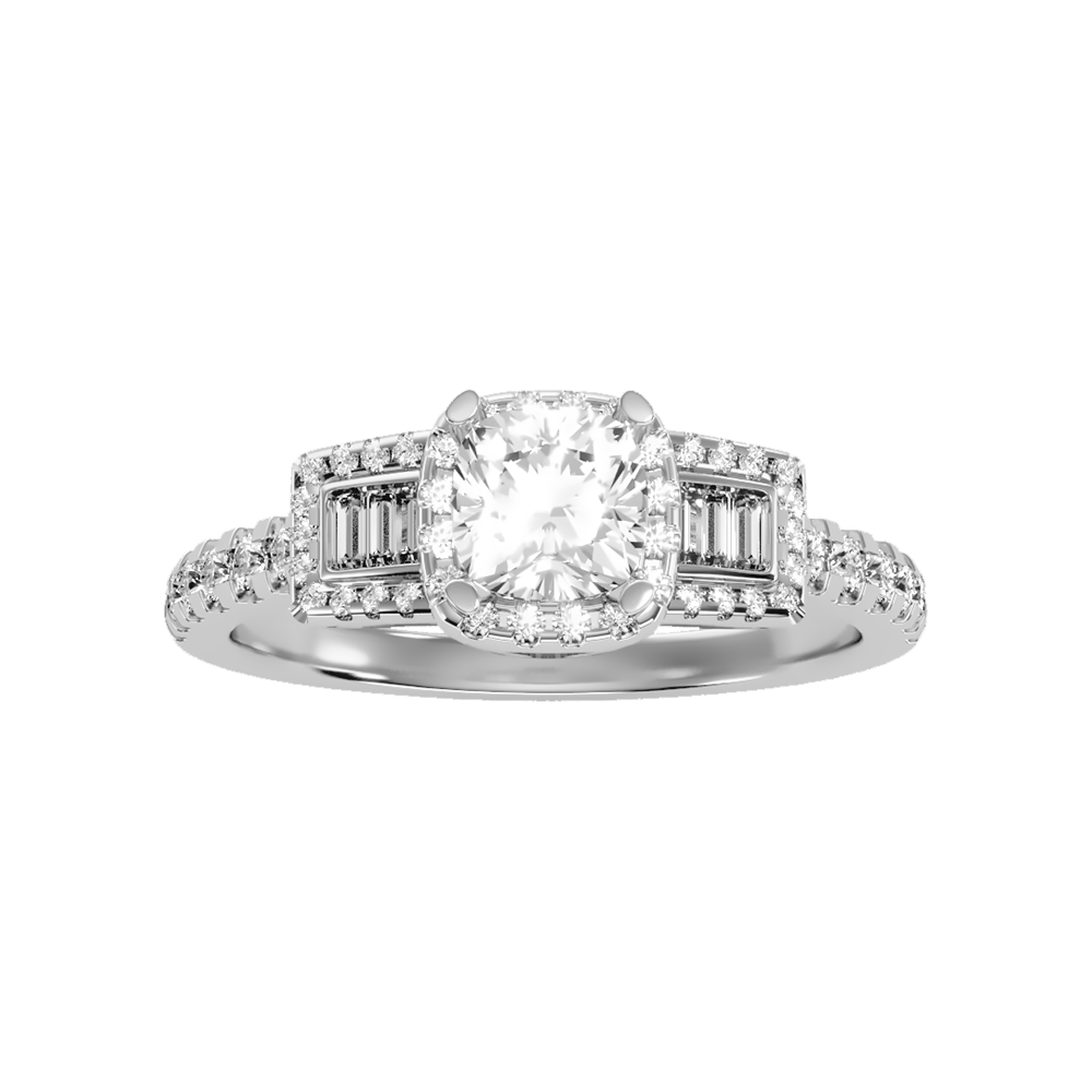 Clinquant Diamond Ring