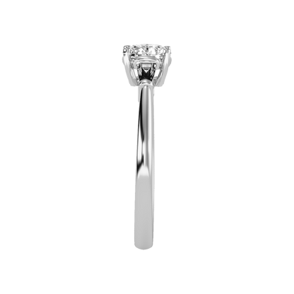 Effulgent Solitaire Ring