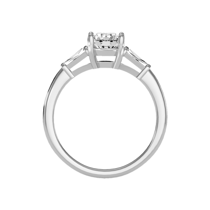 Sensational Solitaire Ring