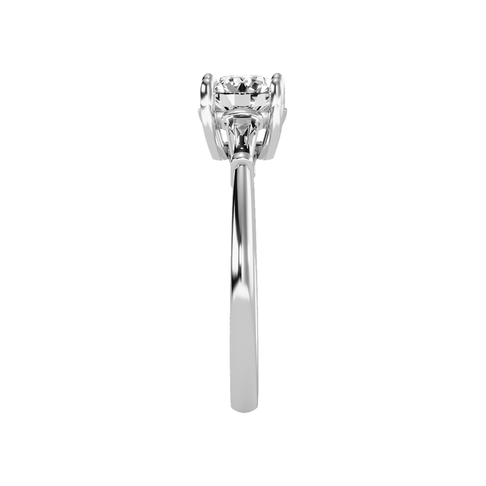 Sensational Solitaire Ring