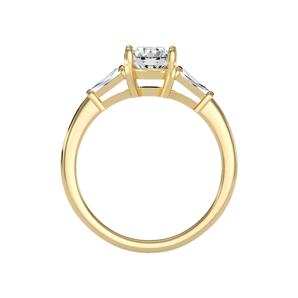 Sensational Solitaire Ring