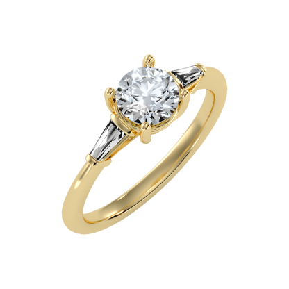 Sensational Solitaire Ring-Color_Yellow-Gold