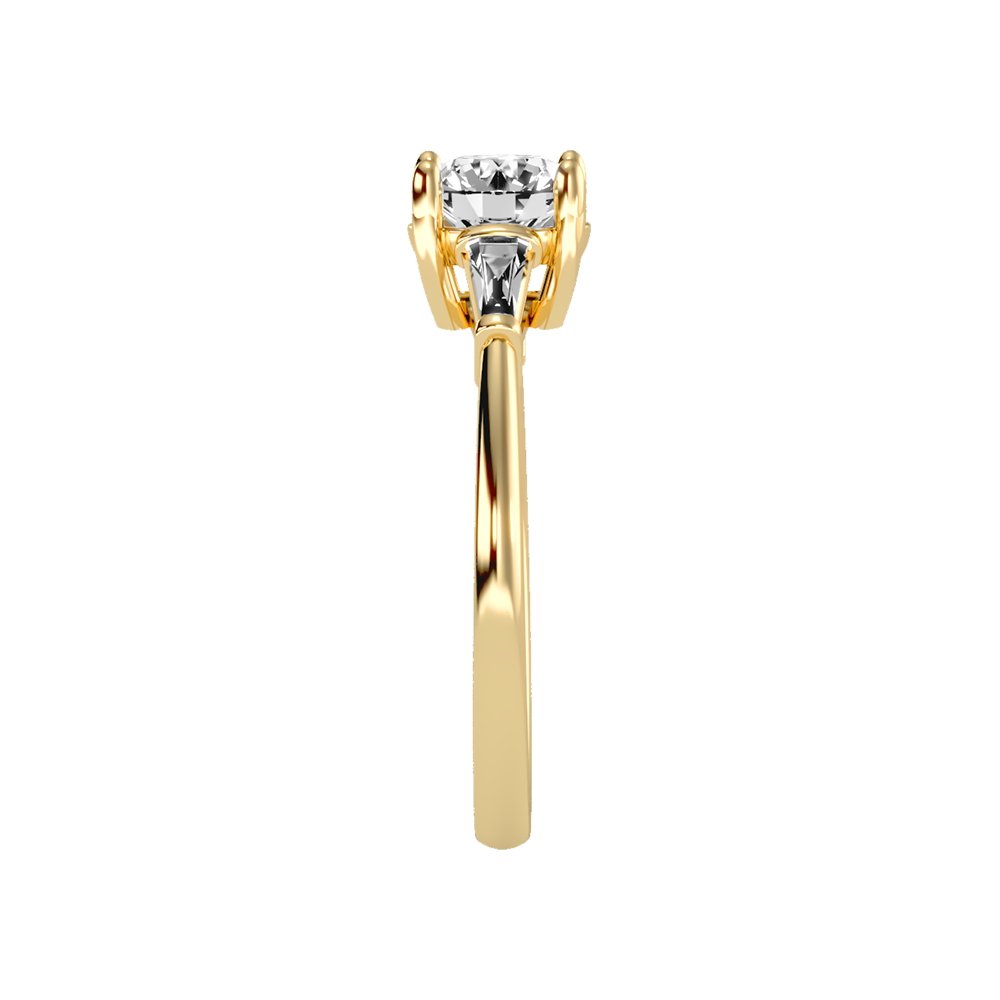 Sensational Solitaire Ring