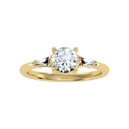 Sensational Solitaire Ring