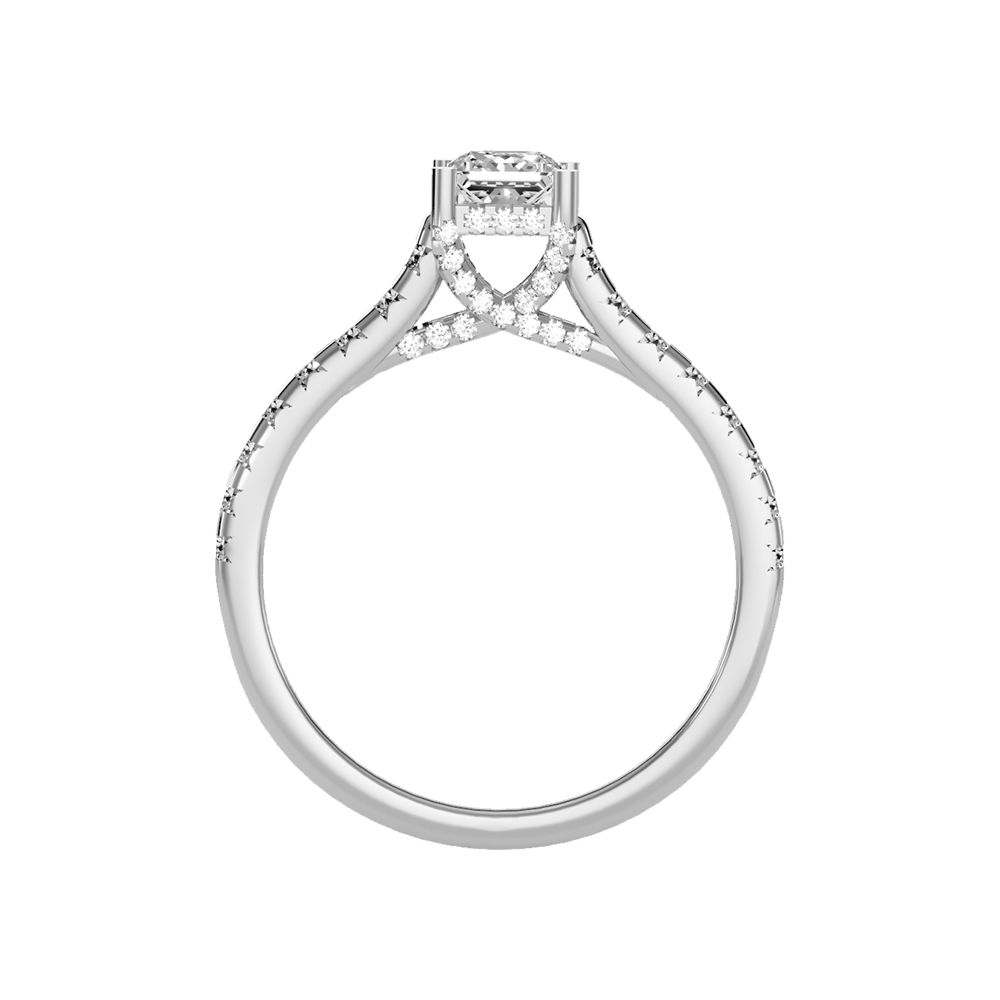 Imperial Solitaire Ring