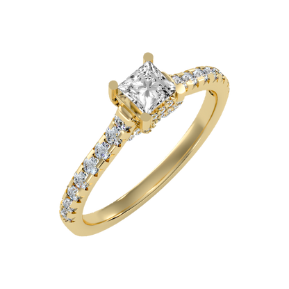 Imperial Solitaire Ring-Color_Yellow-Gold