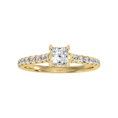 Imperial Solitaire Ring