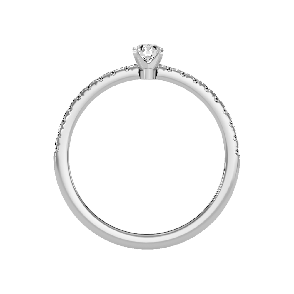 Edition Solitaire Ring