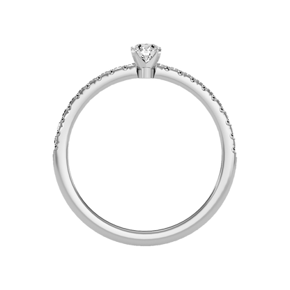 Edition Solitaire Ring