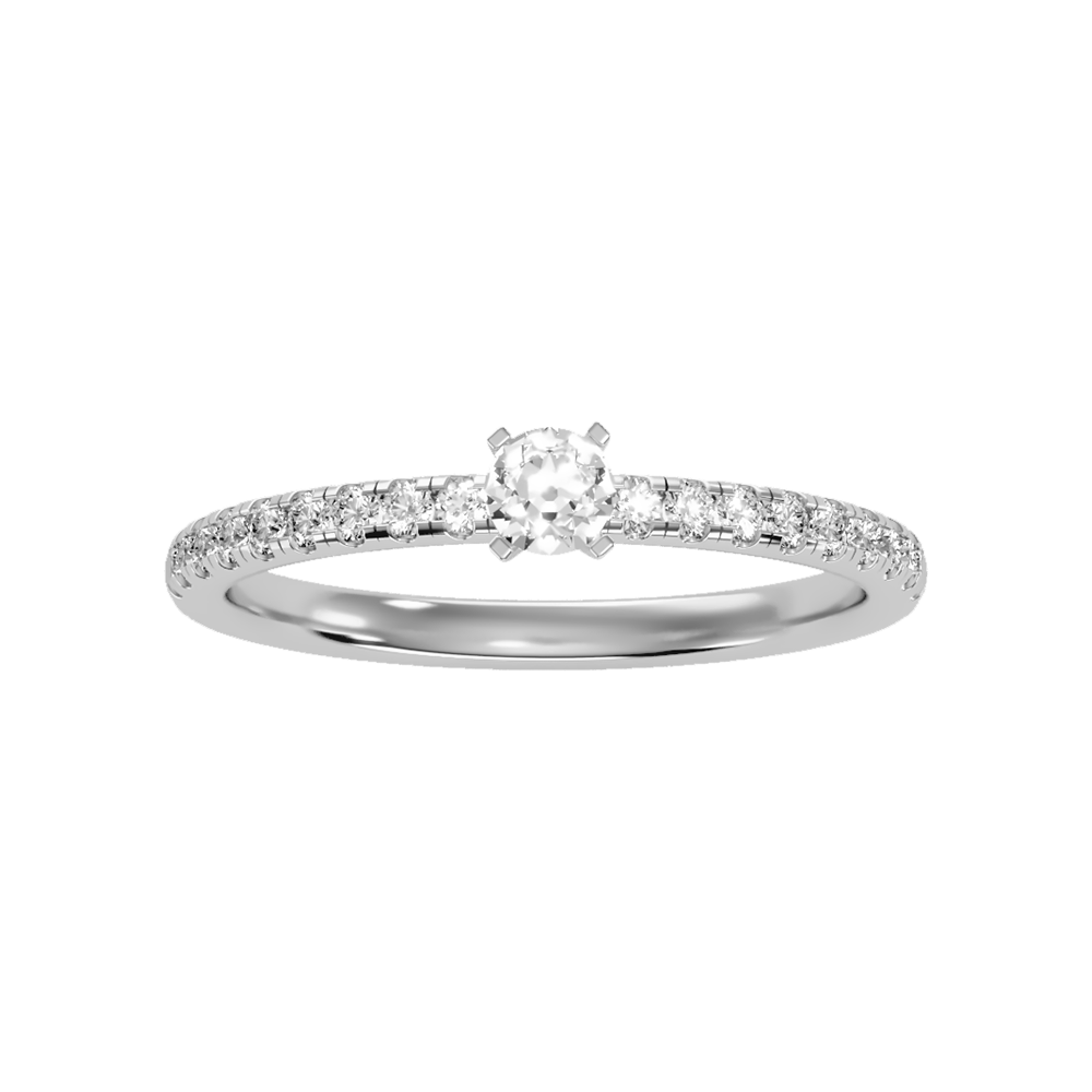 Edition Solitaire Ring