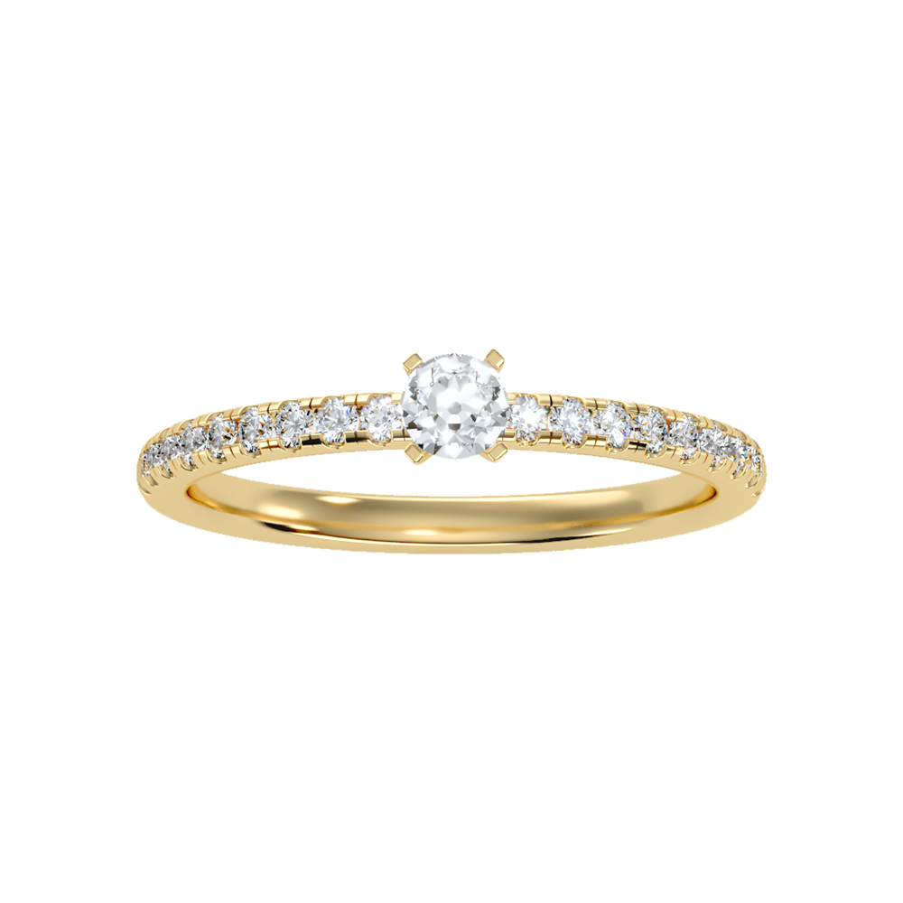 Edition Solitaire Ring