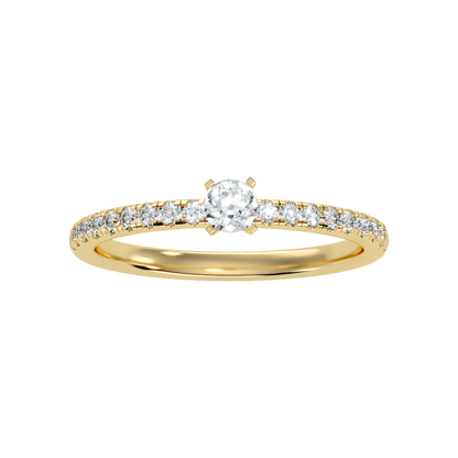 Edition Solitaire Ring