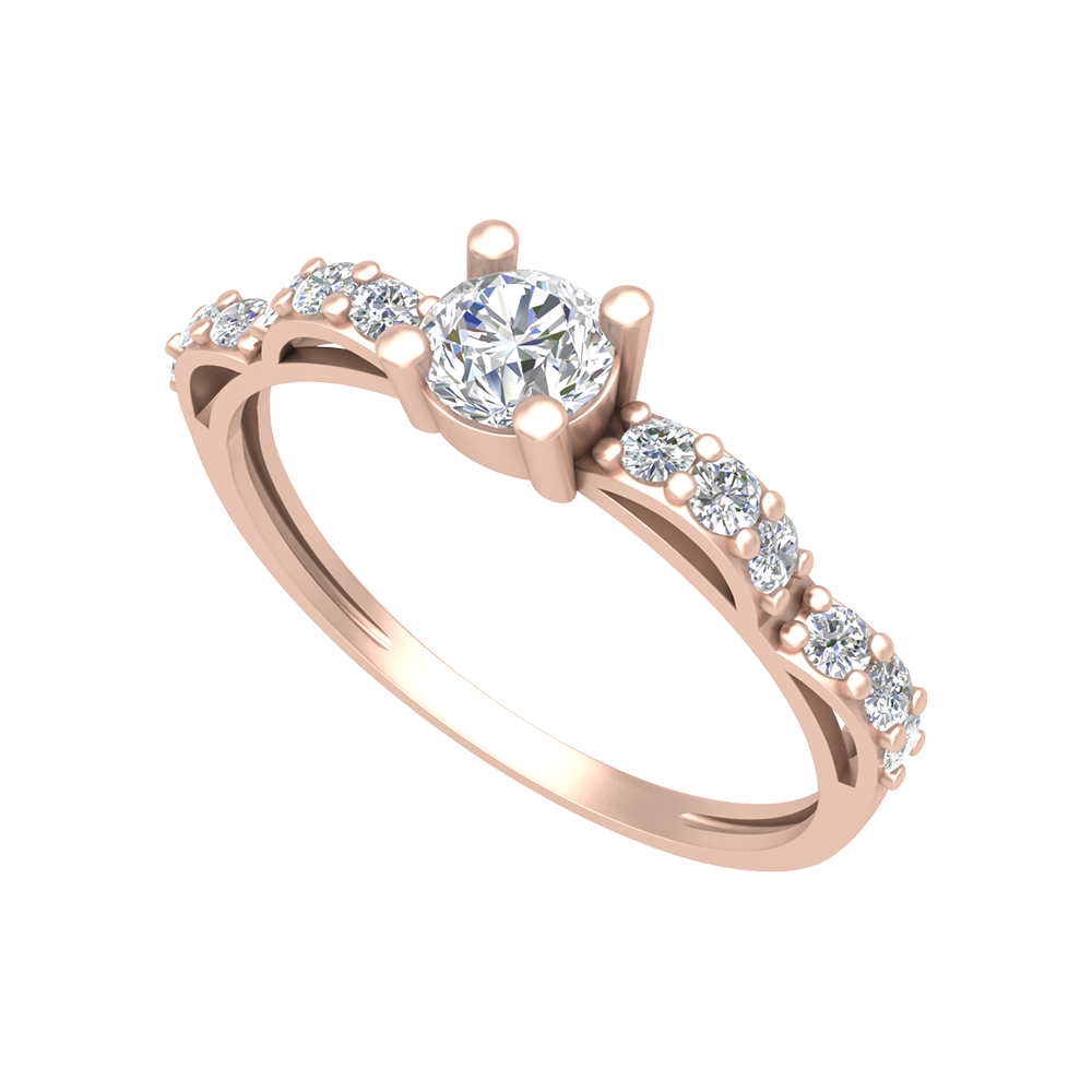 Floret Ring